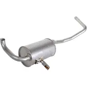 ASMET Endschalldämpfer 10.104