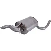 ASMET Endschalldämpfer 01.004