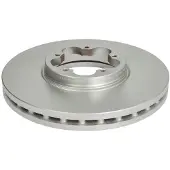 Textar Bremsscheibe 92273003 vorne, belüftet, 1 Stück