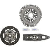 AISIN Kupplungssatz KM-121