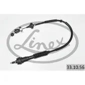 Linex 33.10.56 Kupplungsseil Seilzug für CITROËN Berlingo / Berlingo First (MF, GJK, GFK)