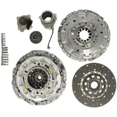 LuK Kupplungssatz 602 0004 00