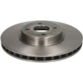 Textar Bremsscheibe 92146400 vorne, belüftet, 1 Stück