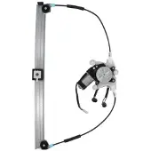 MAGNETI MARELLI 350103170177 Elektrischer Fensterheber Vorne Links für RENAULT MEGANE Scenic (JA0/1)