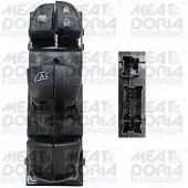 MEAT & DORIA Schalter, Fensterheber 26359