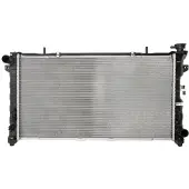 Nissens Kühler, Motorkühlung 61005
