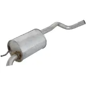 Bosal Endschalldämpfer 227-051