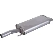 ASMET Endschalldämpfer 03.030