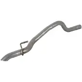 ASMET Abgasrohr 02.025