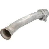ASMET Abgasrohr 02.023