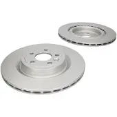 Delphi Bremsscheiben BG4786C hinten, belüftet, 2 Stück