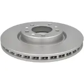 Textar Bremsscheibe 92267903 vorne, belüftet, 1 Stück