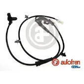 AUTOFREN SEINSA ABS Sensor Raddrehzahl Vorne Rechts für HYUNDAI SANTA FÉ II (CM) DS0104