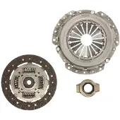 AISIN Kupplungssatz KM-124