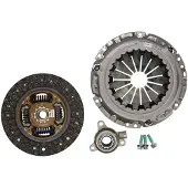 AISIN Kupplungssatz Kupplung für TOYOTA Corolla XII Kombi (E210) CKT-392R