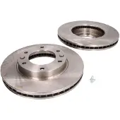 Delphi Bremsscheiben BG4137 vorne, belüftet, 2 Stück