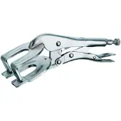 Toptul Feststellzange DAAT1A09 230mm Chrom-Vanadium-Stahl 720g