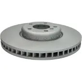 Bosch Bremsscheibe 0 986 479 E19 vorne, belüftet, hochkarbonisiert, 1 Stück
