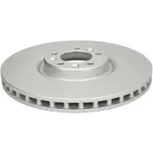 Delphi Bremsscheibe BG9151C vorne, belüftet, 1 Stück