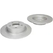 Delphi Bremsscheibe bg5099c 280mm 11mm für FORD