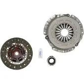AISIN Kupplungssatz Kupplung für HYUNDAI GALLOPER II (JK-01) KY-126