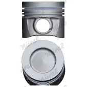 NÜRAL 87-443100-10 Kolben für CITROËN JUMPER Kasten passend für PEUGEOT BOXER Kasten 3008 SUV (M) 308 SW II