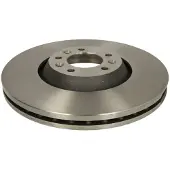 Delphi Bremsscheibe BG9844 vorne, belüftet, 1 Stück