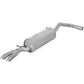 ASMET Endschalldämpfer 06.019