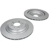 Delphi Bremsscheiben BG5054C hinten, belüftet, hochkarbonisiert, 2 Stück