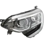 Valeo Scheinwerfer Links für RENAULT Megane IV Limousine 046916