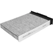 Knecht Innenraumluftfilter mit Aktivkohle MAHLE LAK 175