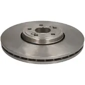 Delphi Bremsscheibe BG9687 vorne, belüftet, 1 Stück