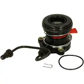 Valeo Zentralausrücker Kupplung Kunststoff für ZA31013A2 für u.a. OPEL CORSA