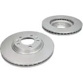 Delphi Bremsscheiben BG3835C vorne, belüftet, 2 Stück