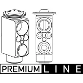 MAHLE ORIGINAL Expansionsventil, Klimaanlage AVE 81 000P