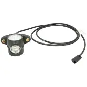 Aspöck Umrissleuchte 31-3364-007 links rechts 98 6mm 64mm 44 5mm
