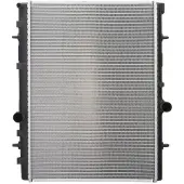 Nissens 63606A Kühler Wasserkühler Motorkühler für CITROËN BERLINGO (B9) passend für PEUGEOT 308 SW II 308 SW I (4E, 4H) 307 CC (3B)