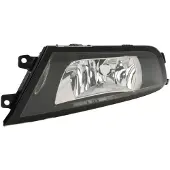 TYC 19-15266-01-2 H8 Nebelscheinwerfer Links für SKODA FABIA (NJ3) Nebelleuchte