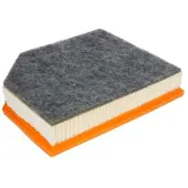 MAHLE ORIGINAL Luftfilter MAHLE LX 4233