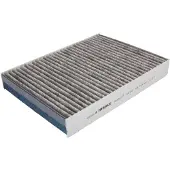 Knecht Innenraumluftfilter mit Aktivkohle MAHLE CareMetix LAO 686