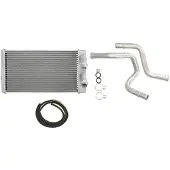 Nissens Wärmetauscher, Innenraumheizung 72209