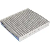 Knecht Innenraumluftfilter mit Aktivkohle MAHLE CareMetix LAO 220