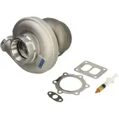 Nissens Lader, Aufladung 93782