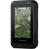Garmin eTrex Touch Persönlich Schwarz