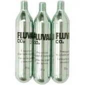 Fluval Co2-einwegdruckgaspatronen 20g 3 Einheiten