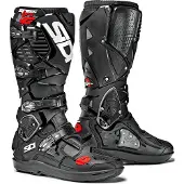 Sidi Crossfire 3 SRS Stiefel Herren Leder schwarz, 43