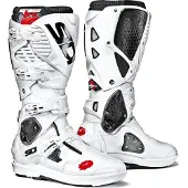Sidi Crossfire 3 SRS Weiss Stiefel Größe 41