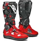Sidi Crossfire 3 SRS Motocross Stiefel Herren rot, 45