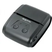 Approx Tragbarer Thermodrucker APPROX APPOS58 203 dpi
