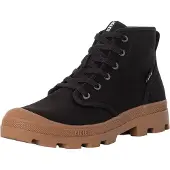 Aigle - Schuhe aus recycelten Materialien &ndash; Unisex &ndash; Tenere CVS - Tenere CVS Black für Herren aus Baumwolle - Größe 43 - schwarz